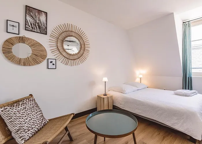 - Place Du Forum - Cathedrale - Center Apartment Reims